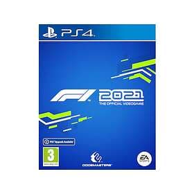 F1 2021 (PS4)