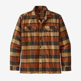 Patagonia Fjord Flannel Shirt (Herr)