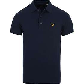 Lyle & Scott Plain Polo Shirt (Herr)