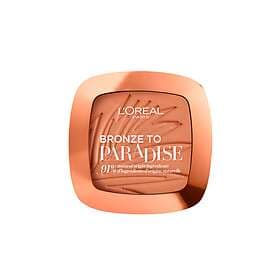 L'Oreal Bronze To Paradise Compact Bronzer 9g