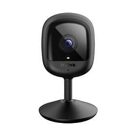 D-Link Compact Full HD Wi-Fi Camera, HD 1080P res