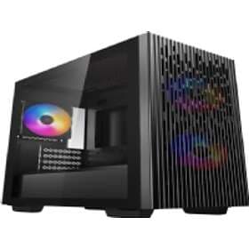 Deepcool Matrexx 40 3FS (Svart/Transparent)