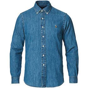 Ralph Lauren Polo Denim Sport Slim Fit Shirt (Herr)