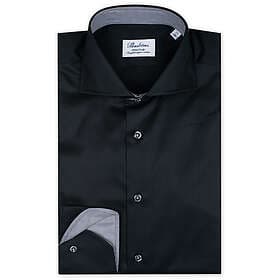 Stenströms Fitted Body Contrast Shirt (Herr)