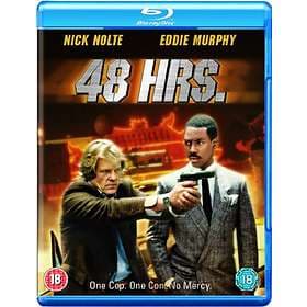 48 Hrs. (UK) (Blu-ray)