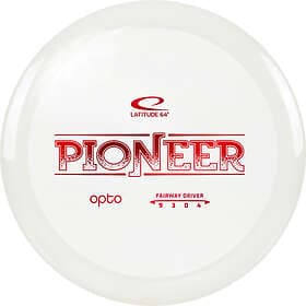 Latitude 64° Pioneer Opto