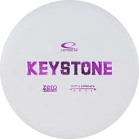 Latitude 64° Zero Keystone