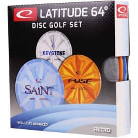 Latitude 64° Retro Burst Advanced