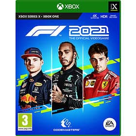F1 2021 (Xbox One | Series X/S)