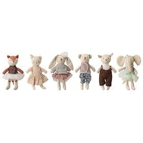 Bloomingville Animals 6-pack