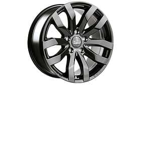 CMS Wheels C22 Gloss Black 7.5x17 5/112 ET35 CB66.4