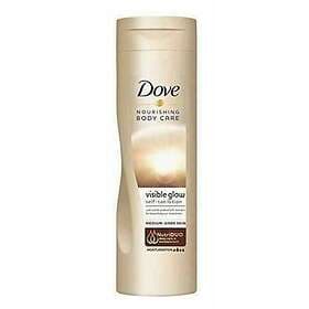 Dove Nourishing Visible Glow Self Tan Lotion 250ml