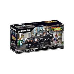 Playmobil Back to the Future 70633 Marty's Pick Up Truck