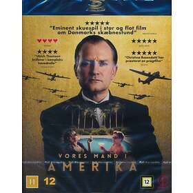 Vores Mand I Amerika (Blu-ray)