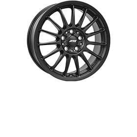 ATS Streetrallye Matt Black 7.5x18 4/100 ET38 CB63.3