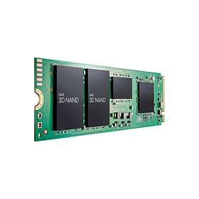 Intel 670p Series M.2 2280 SSD 512GB