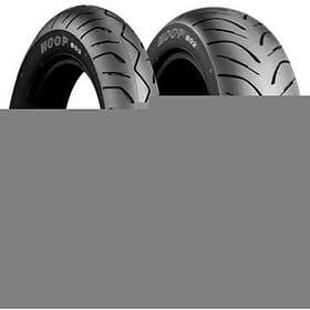 Bridgestone B 02 Pro 150/70-14 66S TL Bakhjul