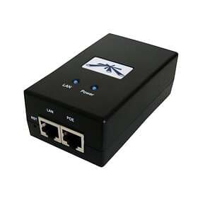 Ubiquiti Networks 24V 12W Gigabit PoE Injector