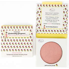 theBalm Sustainably Gorgeous Botanical Single Blush