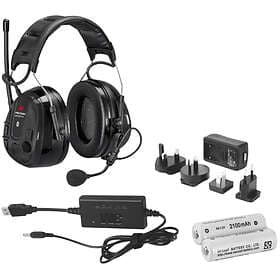 3M Peltor WS Alert XP ACK