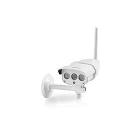 Nedis SmartLife Outdoor Camera WIFICO030CWT