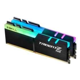 G.Skill Trident Z RGB LED DDR4 4000MHz 2x16GB (F4-4000C18D-32GTZR)