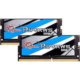 G.Skill Ripjaws SO-DIMM DDR4 2666MHz 2x32GB (F4-2666C19D-64GRS)