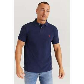 Ralph Lauren Custom Cotton Polo Shirt (Herr)