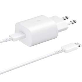 Samsung Travel Adapter 25W (kabel ingår)