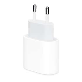 Apple 20W USB-C Strömadapter (kabel ingår)