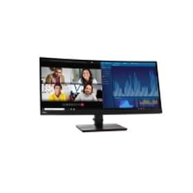 Lenovo ThinkVision P34w-20 34" Ultrawide Välvd WQHD IPS