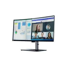 Lenovo ThinkVision P40w-20 40" Ultrawide Välvd 5K IPS