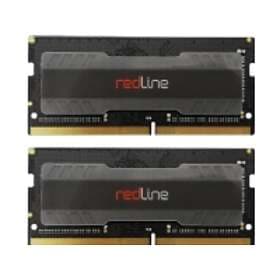 Mushkin Redline SO-DIMM DDR4 2666MHz 2x8GB (MRA4S266GHHF8GX2)