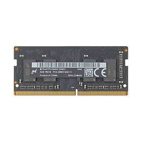 Micron SO-DIMM DDR4 2666MHz 4GB (MTA4ATF51264HZ-2G6E3)