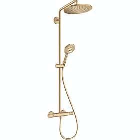 Hansgrohe Croma Select S 280 Air 1jet 26891140 (Borstad Brons)