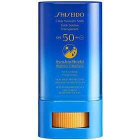 Shiseido Clear Suncare Face & Body Stick SPF50 20g