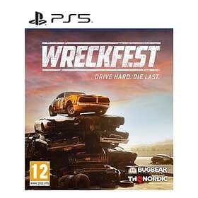 Wreckfest (PS5)