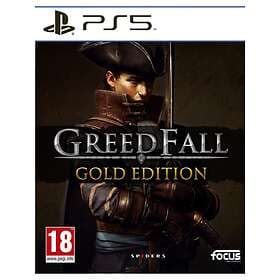 Greedfall - Gold Edition (PS5)