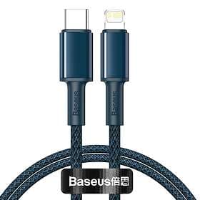 Baseus High Density USB C - Lightning 1m