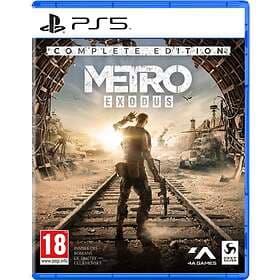 Metro Exodus - Complete Edition (PS5)