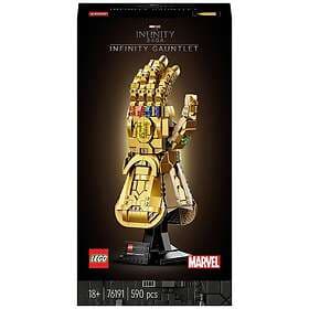 LEGO Marvel Super Heroes 76191 Infinity Handsken