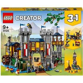 LEGO Creator 31120 Medeltida slott