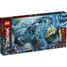 LEGO Ninjago 71754 Vattendrake