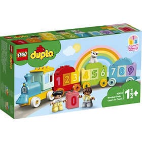LEGO Duplo 10954 Siffertåg – Lär dig räkna