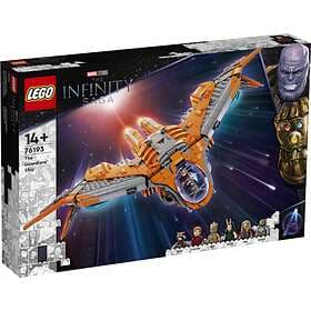 LEGO Marvel Super Heroes 76193 Väktarnas skepp