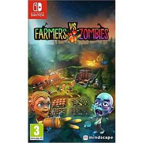 Farmers vs Zombies (Switch)