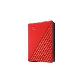 WD My Passport 5TB