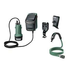 Bosch GardenPump 18 Solo (Utan Batteri)