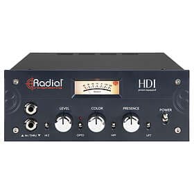 Radial HDI Studio
