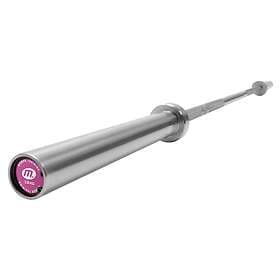 Master Fitness Training Bar 201cm 25mm